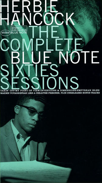 Herbie Hancock – The Complete Blue Note Sixties Sessions CD BOX SET