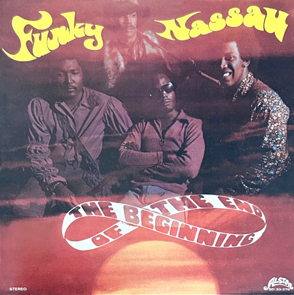 The Beginning Of The End – Funky Nassau