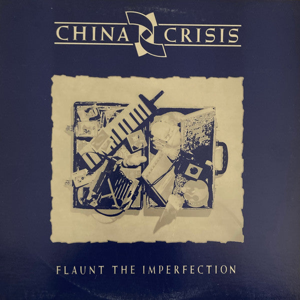 China Crisis – Flaunt The Imperfection LP