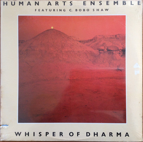 Human Arts Ensemble - Whisper Of Dharma LP