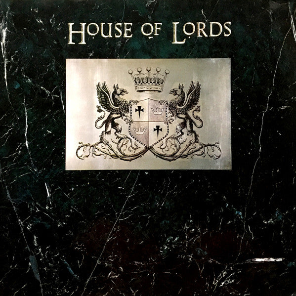 House Of Lords - House Of Lords LP