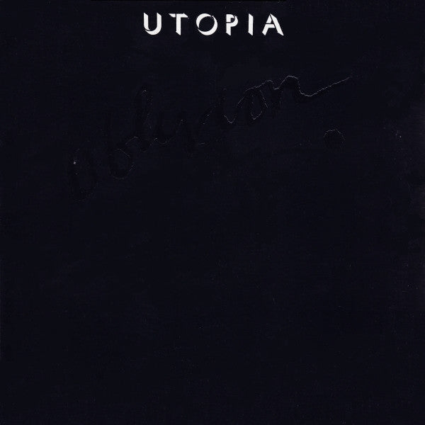 Utopia – Oblivion LP