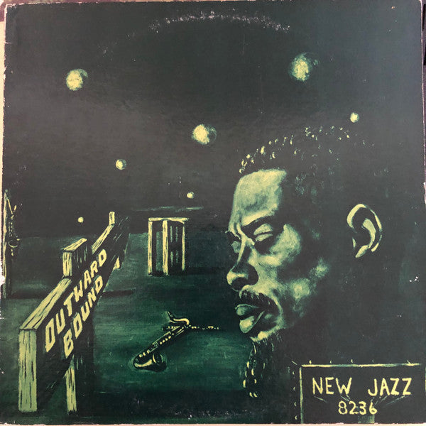 Eric Dolphy Quintet - Outward Bound LP