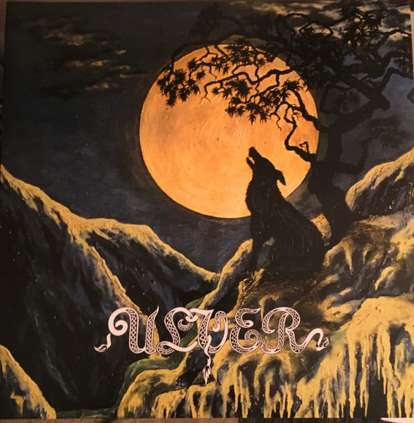 Ulver - Nattens Madrigal - Aatte Hymne Til Ulven I Manden LP
