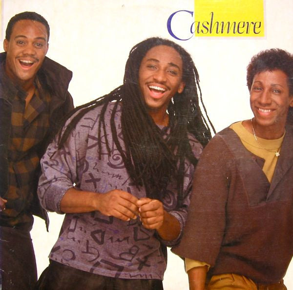 Cashmere – Cashmere LP
