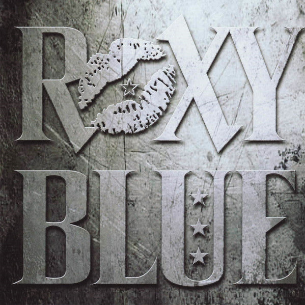 Roxy Blue – Roxy Blue CD