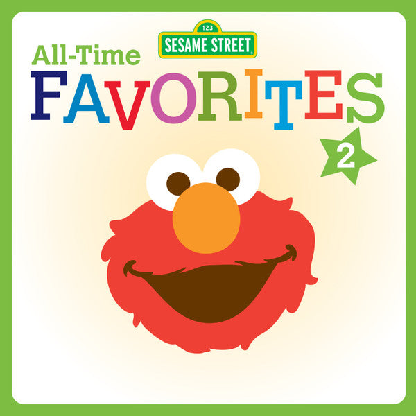 Sesame Street – Sesame Street All-Time Favorites 2