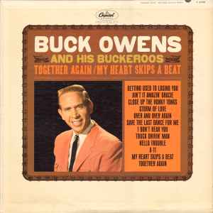 Buck Owens - Together Again / My Heart Skips A Beat LP