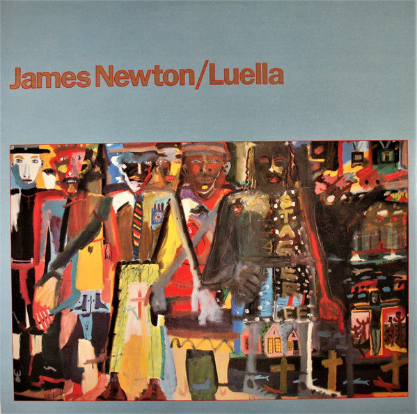 James Newton – Luella