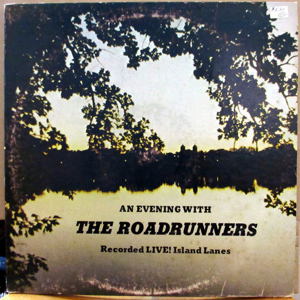 The Roadrunners – An Evening With The Roadrunners LP