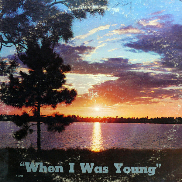 Gene Zappaterreno – When I Was Young LP