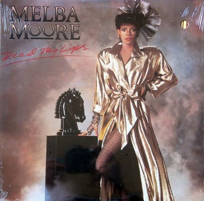 Melba Moore – Read My Lips LP