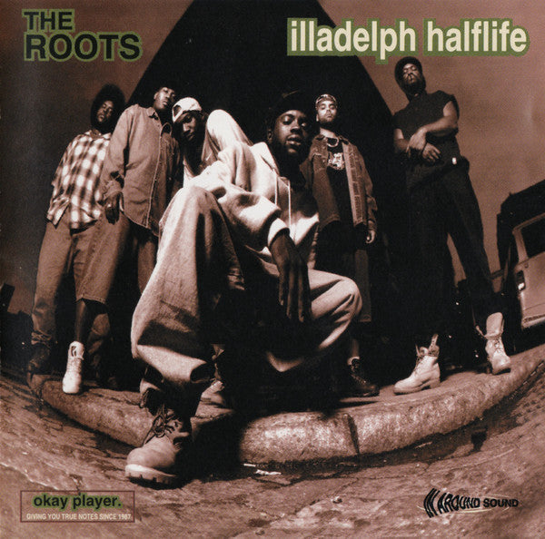 The Roots – Illadelph Halflife CD