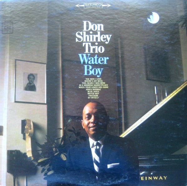 Don Shirley Trio - Water Boy LP