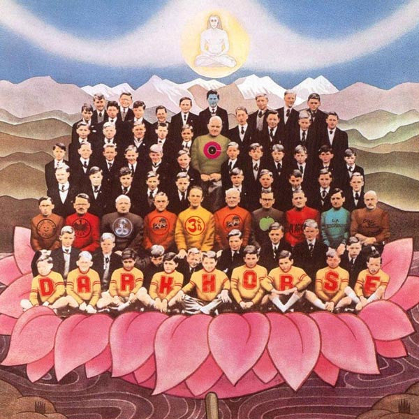 George Harrison - Dark Horse LP