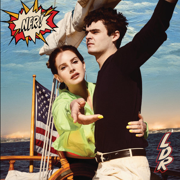 Lana Del Rey – Norman F*****g Rockwell! 2LP