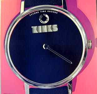 The Kinks – Second Time Around LP