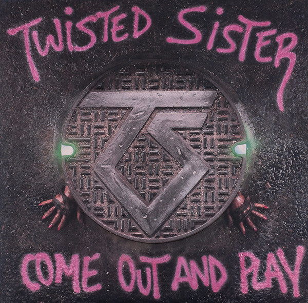 Twisted Sister - Come Out And Play LP