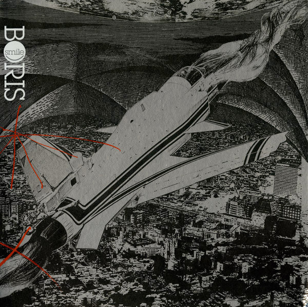 Boris – Smile (Colored) 2LP