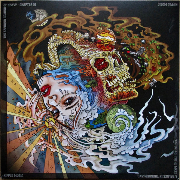 Second Coming of Heavy - Chapter 10 - The W Likes & Palace in Thunderland LP