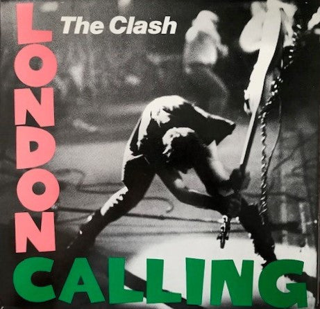 The Clash – London Calling (Remastered) 2LP