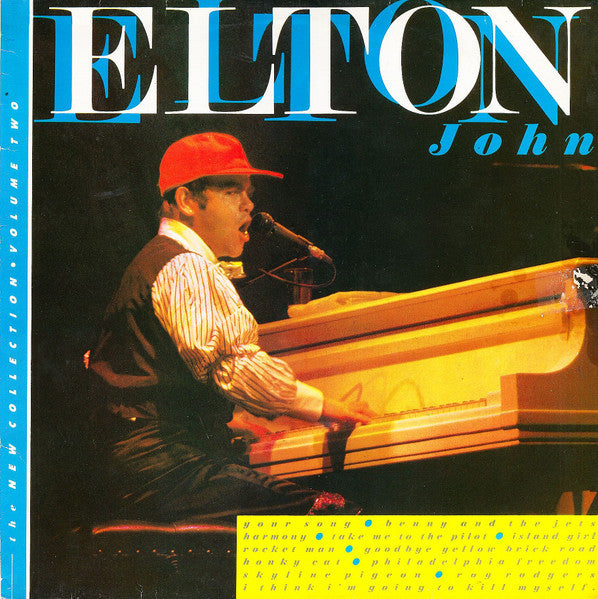 Elton John – The New Collection - Vol. II LP