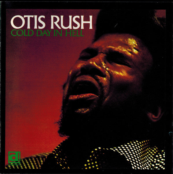 Otis Rush – Cold Day In Hell CD