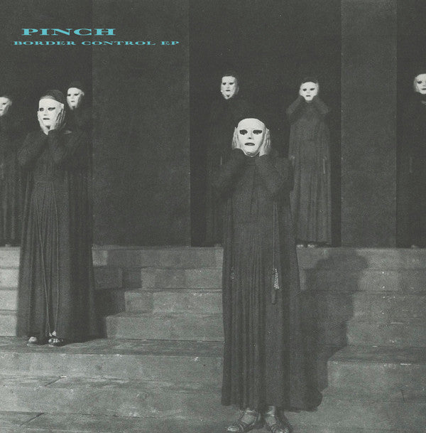 Pinch – Border Control EP