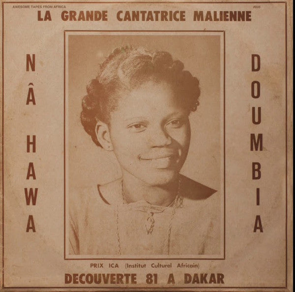 Nahawa Doumbia - La Grande Cantatrice Malienne, Vol. 1