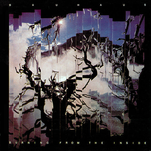 Bauhaus – Burning From The Inside CD