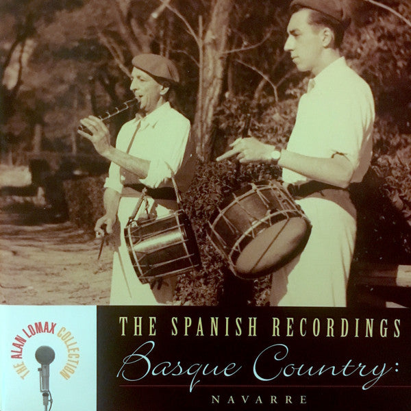 Various – Basque Country: Navarre CD