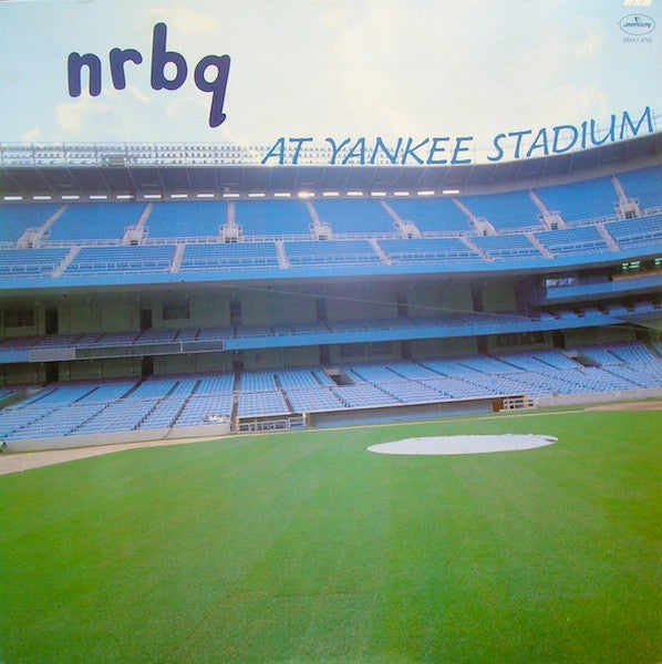 NRBQ – At Yankee Stadium LP