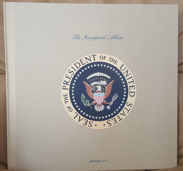 Various – The Inaugural Album: January 1977 LP