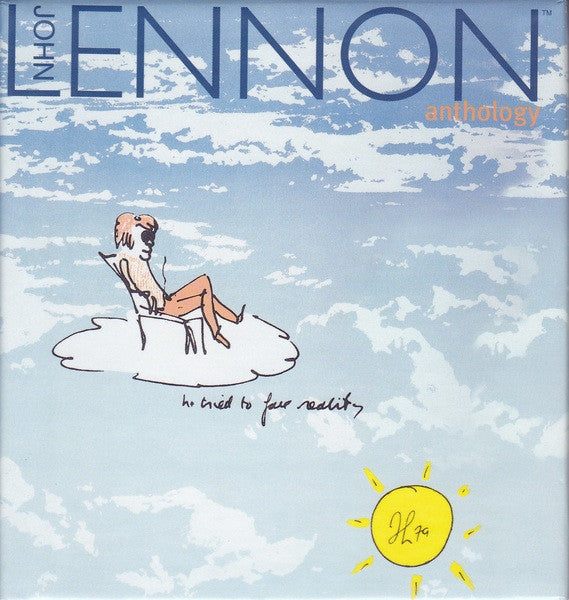 John Lennon – Anthology Cd