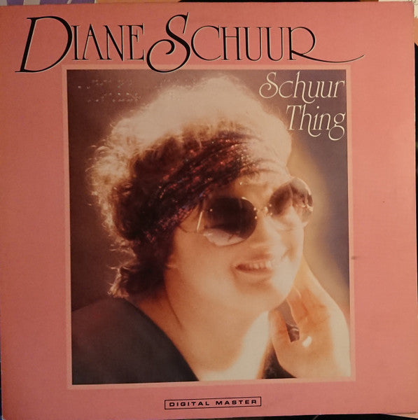Diane Schuur – Schuur Thing LP