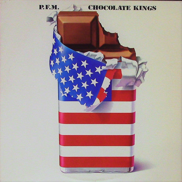 P.F.M. – Chocolate Kings LP