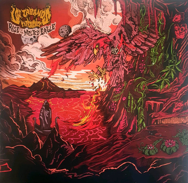 Los Tabanos Experience – Rise Of The Melted Eagle 2LP
