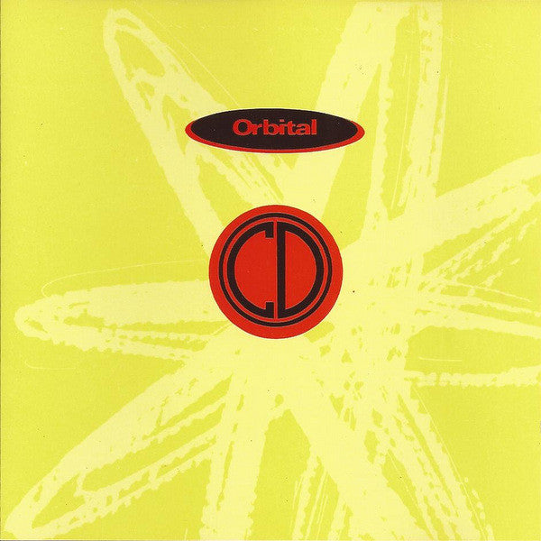 Orbital – Orbital CD