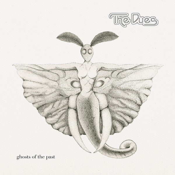 The Dues – Ghosts Of The Past (Clear Variant) LP