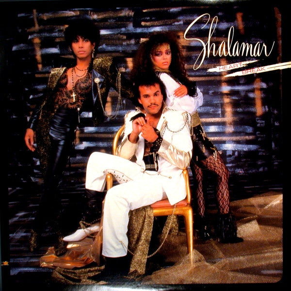 Shalamar – Heartbreak LP