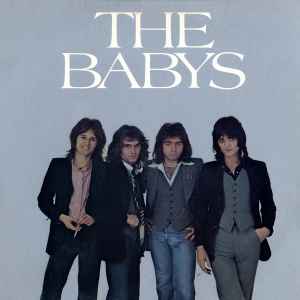 The Babys - S/T LP