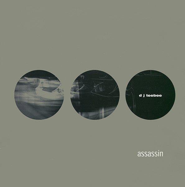DJ TeeBee – Assassin 12"