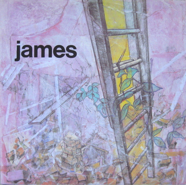 James – So Many Ways 12"