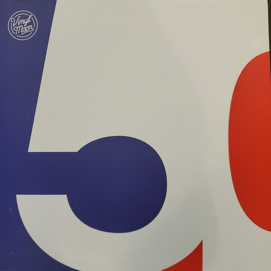 Various – Vinyl Moon Volume 050: Volume Fifty 2LP