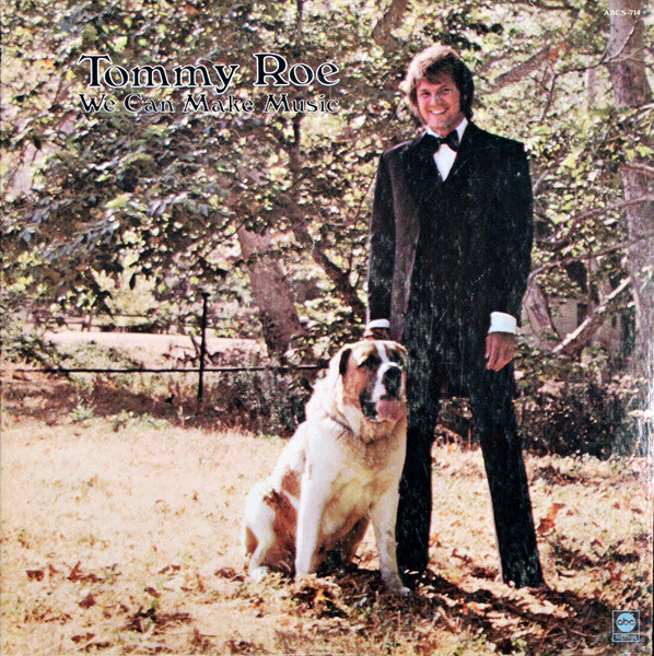 Tommy Roe – We Can Make Music LP