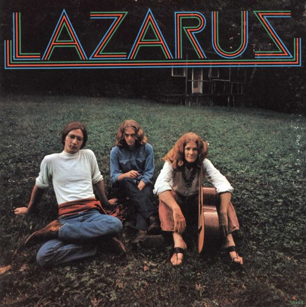 Lazarus – Lazarus LP