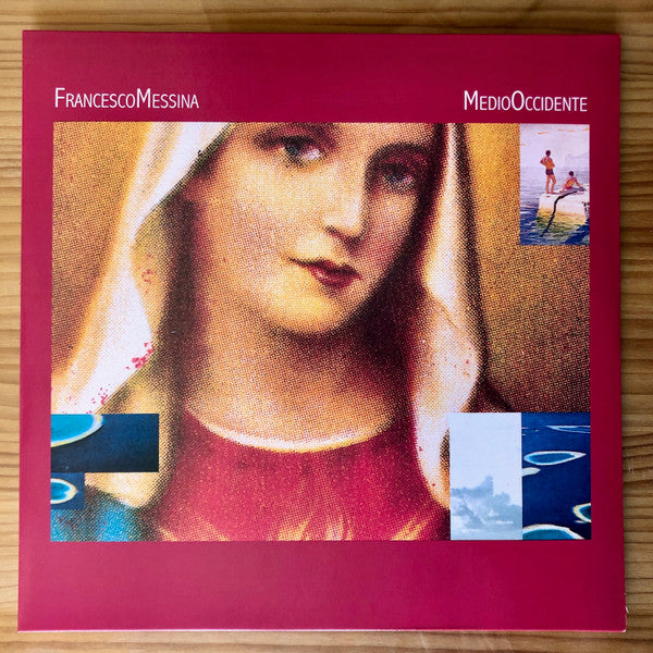 Francesco Messina – Medio Occidente (2019) LP