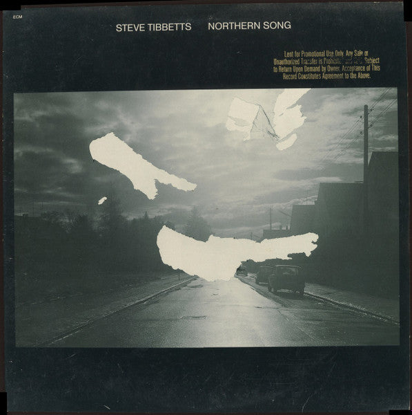 Steve Tibbetts – Northern Song LP
