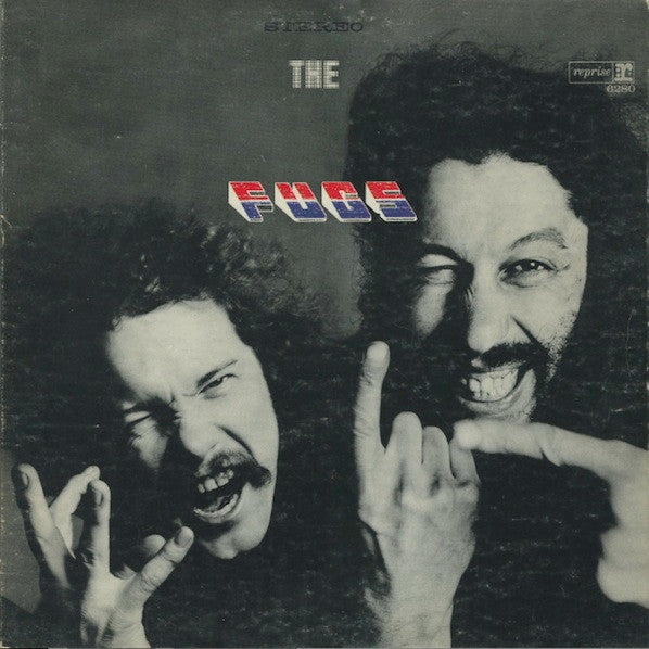 The Fugs – Tenderness Junction LP