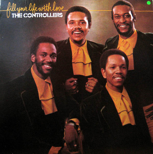 The Controllers – Fill Your Life With Love LP